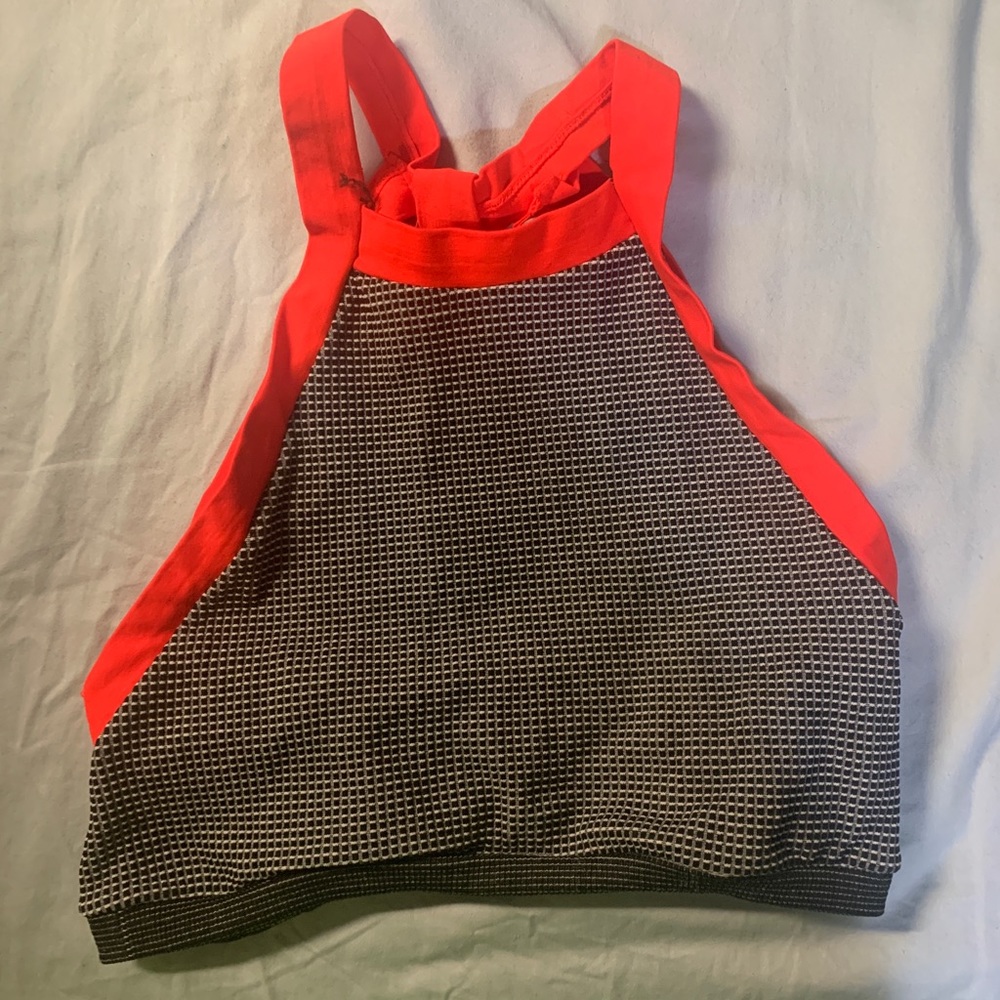 Urban outfitters crop top